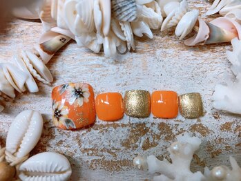 サロン バリーズ 赤羽店(BALLY'S)/キャンペーンネイル♪