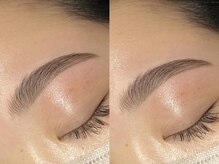 アウル 北千住本店(auL)/ハリウッドブロウリフト