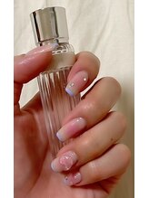 カバー(COVER)/ハートネイル