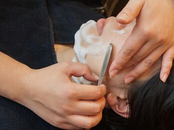 リアレディースシェービングトウキョウ 銀座(Li'a Ladies shaving Tokyo)/専門店ならではの丁寧なケア◎