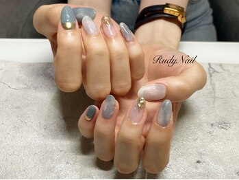 ルディーネイル(Rudy Nail)/