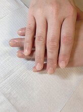 The ネイルサロン/ワンカラー