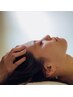 【当店おすすめ】眠りたい方に＊ヘッドスパ+全身ほぐし＋オイルハンド 90分