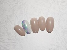 ネイルサロン アミュゼ/定額ブロンズ