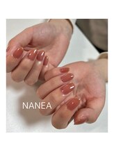 ナネア(NANEA)/シースルーワンカラー
