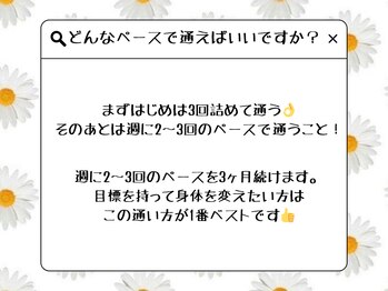 デイジー 一宮(DAISY)/【痩身/ダイエット/温活/妊活】