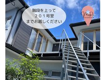 ミリー(miRii)/草加/獨協大学前駅/LED/マツエク