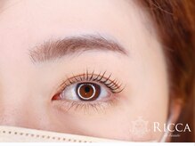 リッカ ドゥ ボーテ(RICCA de beaute)/ラッシュリフト/パリジェンヌ
