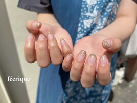 マニキュア/ネイルケア/圓山