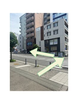 都筑こもれび整体院/センター北駅からお越しの方５