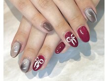 ルヒアネイル イオン戸畑ショッピングセンター店(Ruhia Nail)/アートネイル