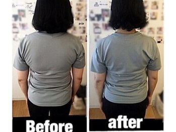 トトノウ 南口店(totonou)/Before after (5)