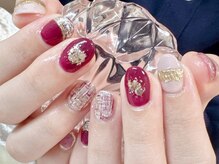 エヌドットプラスネイル(N.plus NaiL)/春カラー