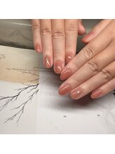 ルシエル(LeCiel)/シンプルネイル