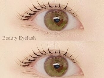 ビューティーアイラッシュ エミテラス所沢店の写真/【パッチリ目元に】まつ毛パーマ￥5500→￥4400自まつ毛に優しい美容液成分配合☆まつげカールまつげパーマ