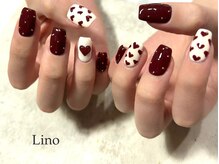 リノ(Lino)の雰囲気（画像持ち込みOK♪ショートネイルさんも可愛く致します♪）