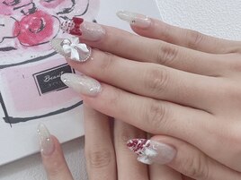 持ち込みデザインモデル☆