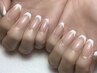 【フレンチ】クリアベース　フレンチ専用