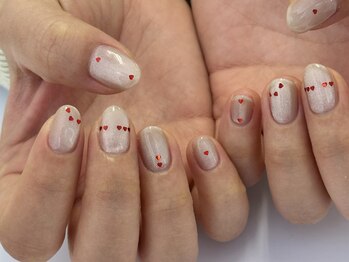 エフ('efu)/3月マンスリーデザイン