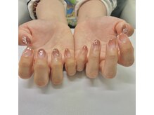 スピラ 上通店(Spira)/グラデーションネイル