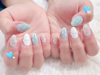ラルネイル 大宮(Lull. nail)/新作コレクション♪