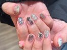 ニュアンスネイル