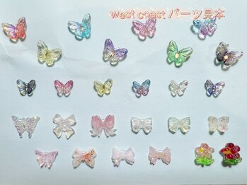ウエスト コースト ネイルサロン(West coast Nailsalon)/