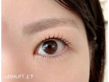 サロンドフォース 西船橋店(SALON DE FORCE)/Lash Lift/ラッシュリフト上下