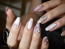 パープルニュアンス
