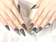 アルブル(Arbre)/スカルプ持ち込みデザイン