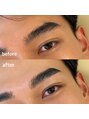 ブロック(bloc) Hollywood brow lift(眉毛パーマ)