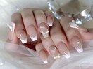 【Ayaka】リボン×フレンチ
