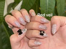 レッドベール 北浦和店(red veil)/フィルインオフ無料ワンカラー