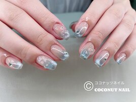 マグネットネイル