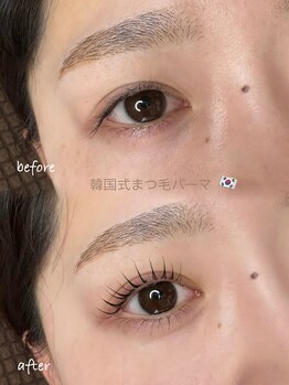 ノエル(Noel)/韓国パーマ　担当あいり