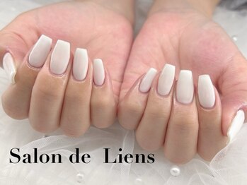 サロンド リアン(Salon de Liens)の写真/【10：00～22：00迄営業】お急ぎの方もスピーディーに仕上げる♪シンプル/スカルプ/つけ放題/アート充実☆