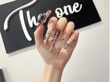 ザ ワン 大須店(THE ONE)/シンプルキレイめ/上品ネイル