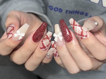 ゼロナナ(07)/10本長さだし持ち込みデザイン