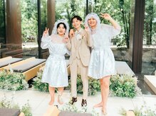 ソヤ クリエイティブヘアー(SOYA creative hair)/男性もシェービングでツルツル肌