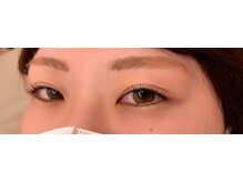 イツキ ヘアーデザイン(ITSUKI hair design)/似合わせまつ毛パーマ