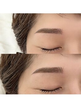 ミー(Me)/【アイブロウスタイリング】