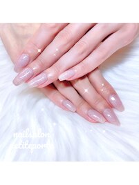 シンプルガーリーなワンカラー♪