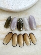 Nail Salon Kanamo【カナモ】/スタンダード定額￥7,000