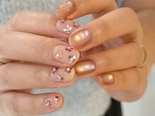 フィロンネイル 三宮元町店(filonnail)/フリーデザイン