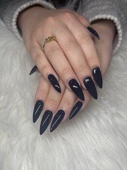 シュガープラム ネイル 横浜(sugar plum)/やり放題/ジェル/スカルプ/横浜