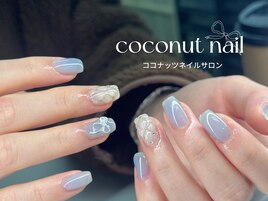 シンプルネイル