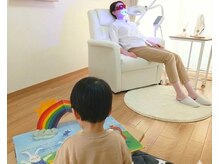 ネージュ(neige)/お子様と一緒にご来店大歓迎◎