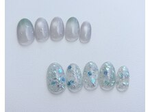 ティアラッシュ(TiALASH)/定額ネイル¥7500 色の変更OK