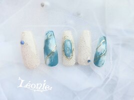 ニュアンスネイル