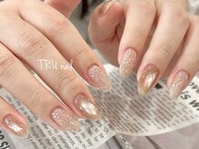 トゥルーネイル アンド アイ 六本木店(TRU NAIL & EYE)/デザインジェルコース